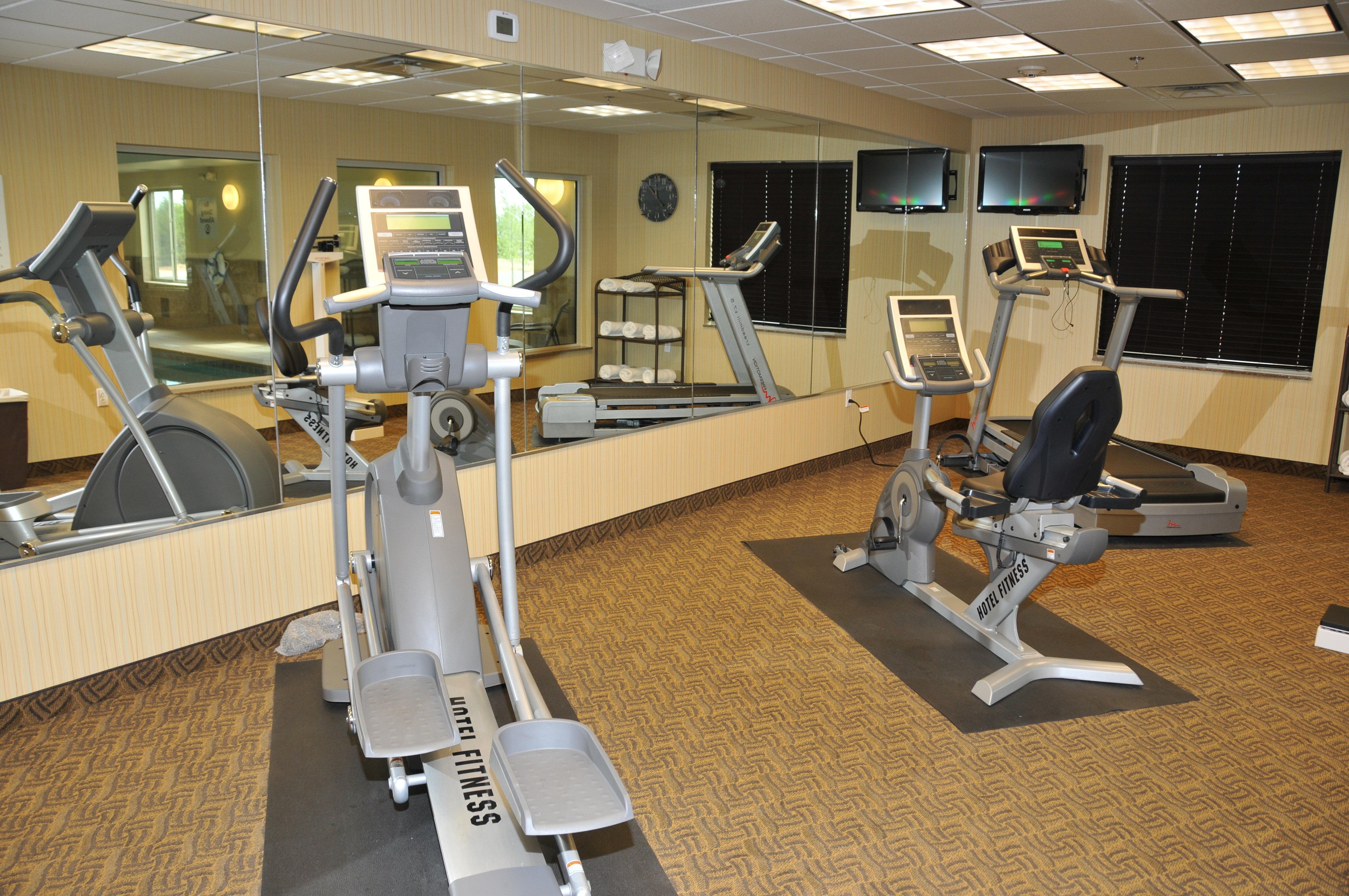 Holiday Inn Express & Suites Clinton By Ihg Bekvämligheter bild